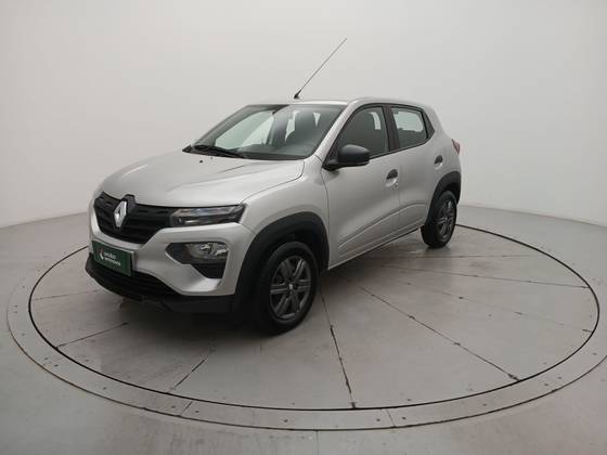 RENAULT KWID 1.0 12V SCE FLEX ZEN MANUAL RENAULT KWID 1.0 12V SCE FLEX ZEN MANUAL